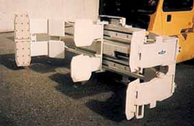 屬具 紙箱夾 滑臂式紙卷夾