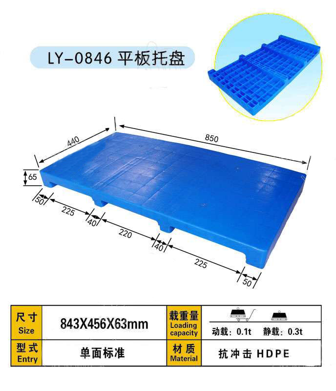 墊倉(cāng)板0846
